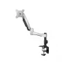 AG Neovo DMC-01 71.1 cm (28 Zoll) Schreibtisch Schwarz, Silber