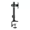 Desk Mount AG Neovo DMC-02D 61 cm (24 Zoll) Schwarz Silber