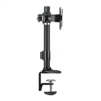 Desk Mount AG Neovo DMC-02D 61 cm (24 Zoll) Schwarz Silber