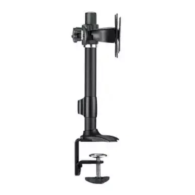 Desk Mount AG Neovo DMC-02D 61 cm (24 Zoll) Schwarz Silber