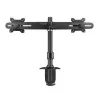 Desk Mount AG Neovo DMC-02D 61 cm (24 Zoll) Schwarz Silber