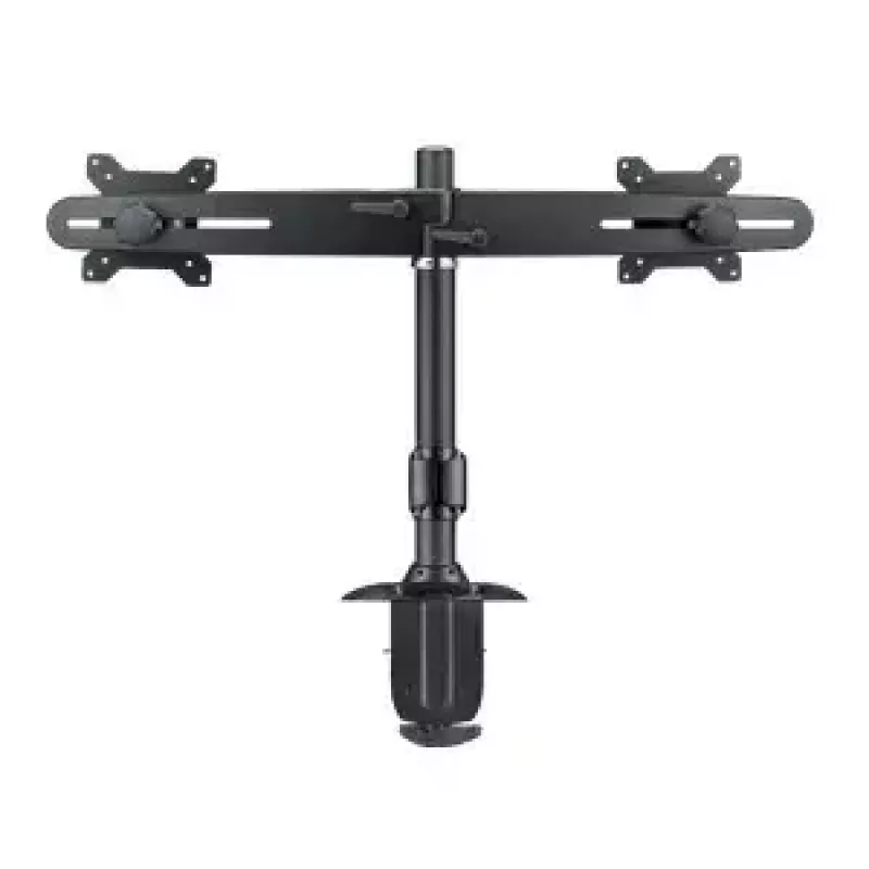 Desk Mount AG Neovo DMC-02D 61 cm (24 Zoll) Schwarz Silber