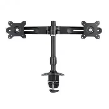 Desk Mount AG Neovo DMC-02D 61 cm (24 Zoll) Schwarz Silber