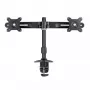 Desk Mount AG Neovo DMC-02D 61 cm (24 Zoll) Schwarz Silber