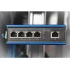 Unmanaged Switch Digitus DN-651120 4 Port Gigabit PoE
