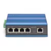 Unmanaged Switch Digitus DN-651120 4 Port Gigabit PoE