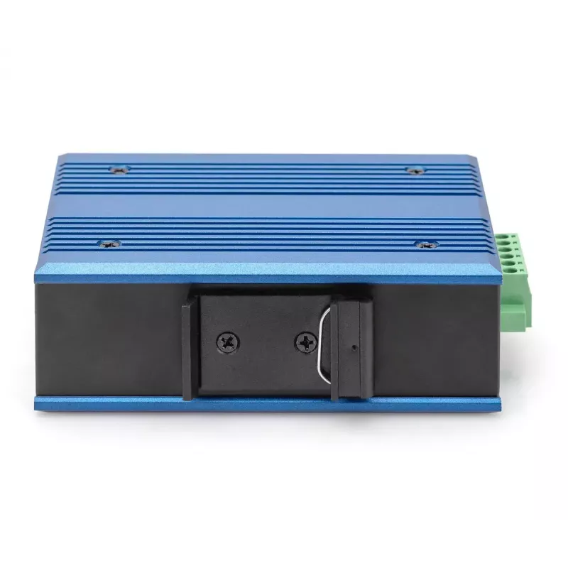 Digitus Medienkonverter 10/100/1000Base-TX PoE zu 1000Base-FX 1000 Mbit/s