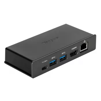 Docking Station Targus DOCK421GLZ Tablet Smartphone USB Type-C Schwarz