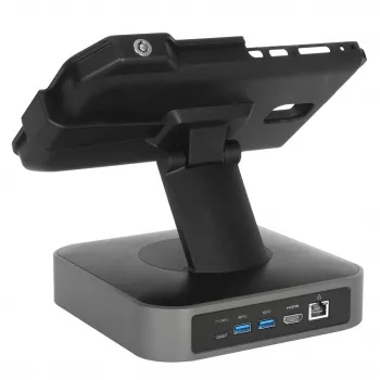 Docking Station Targus DOCK421GLZ Tablet Smartphone USB Type-C Schwarz