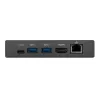 Docking Station Targus DOCK421GLZ Tablet Smartphone USB Type-C Schwarz