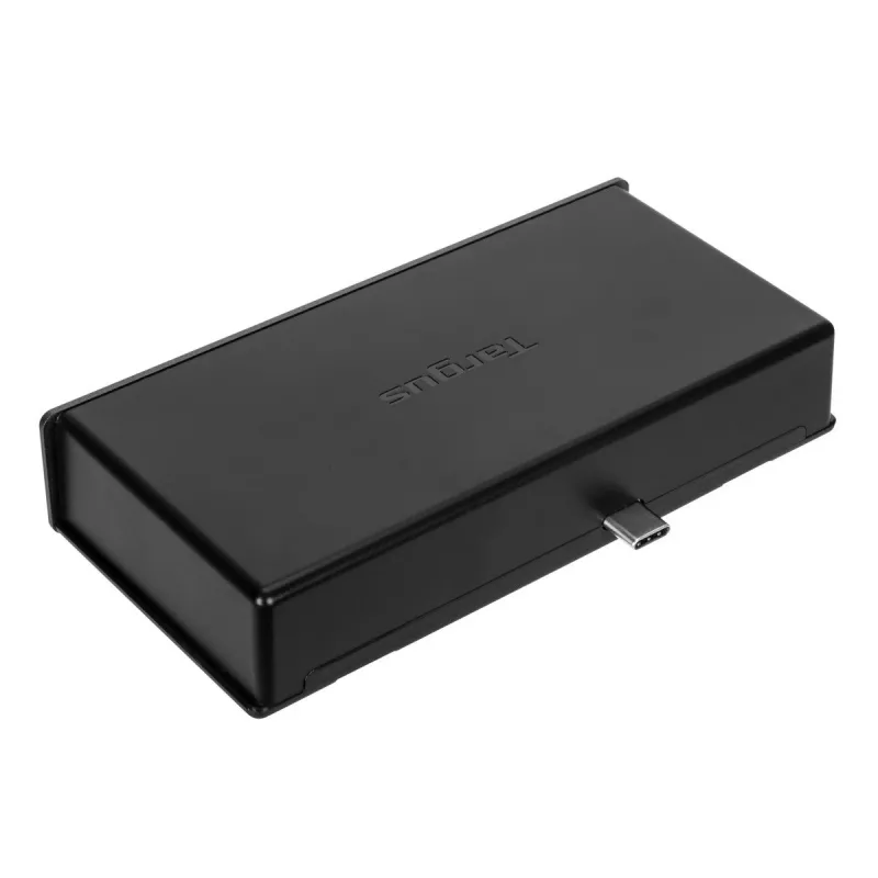 Docking Station Targus DOCK421GLZ Tablet Smartphone USB Type-C Schwarz