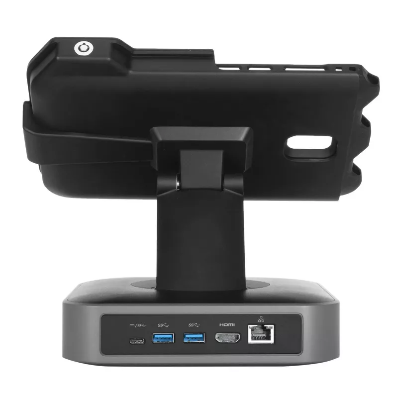 Docking Station Targus DOCK421GLZ Tablet Smartphone USB Type-C Schwarz