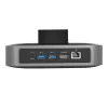 Docking Station Targus DOCK421GLZ Tablet Smartphone USB Type-C Schwarz