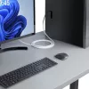 StarTech.com 10ft (3m) Weißes VESA-zertifiziertes DisplayPort 1.2-Kabel, 4K 60Hz, 21,6 Gbit/s, einrastende DP-Stecker, DP 1.2 DisplayPort-Kabel, DP-Monitorkabel, M/M