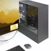 StarTech.com 1m DisplayPort 2.1 Kabel, VESA-zertifiziertes DP80 DisplayPort-Kabel mit UHBR20/HDR/DSC 1.2a/HDCP 2.2, 16K/8K 60Hz, 4K 240Hz, 80 Gbit/s, DP 2.1 Kabel, UHD-Monitorkabel, M/M