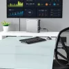 StarTech.com DisplayPort-auf-HDMI-Adapter - 4K 60Hz Aktiver DP 1.4 auf HDMI 2.0 Videokonverter - DP auf HDMI Monitor/TV/Display Kabeladapter Dongle - Einrastender DP-Stecker