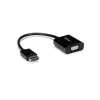 StarTech.com 5er-Pack DisplayPort-auf-VGA-Adapter – DisplayPort 1.2 auf VGA aktiver Adapter – Digital DP auf Analog VGA Videokonverter-Dongle – DisplayPort Stecker auf VGA Buchse Monitor-Adapter