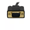 StarTech.com 10ft (3m) DisplayPort-zu-VGA-Kabel – Aktives DisplayPort-zu-VGA-Adapterkabel – 1080p-Video – DP-zu-VGA-Monitorkabel – DP 1.2 zu VGA Konverter – Verrastbarer DP-Stecker