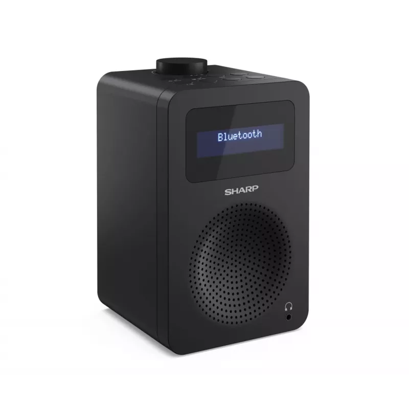 Personalradio Sharp DR-430 Digital-Tuner DAB DAB+ FM