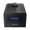 Personalradio Sharp DR-430 Digital-Tuner DAB DAB+ FM