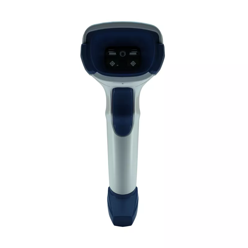 Zebra DS2208-HC Hand-Barcodeleser 1D/2D LED Weiß