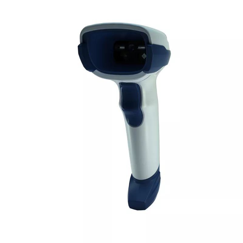 Zebra DS2208-HC Hand-Barcodeleser 1D/2D LED Weiß