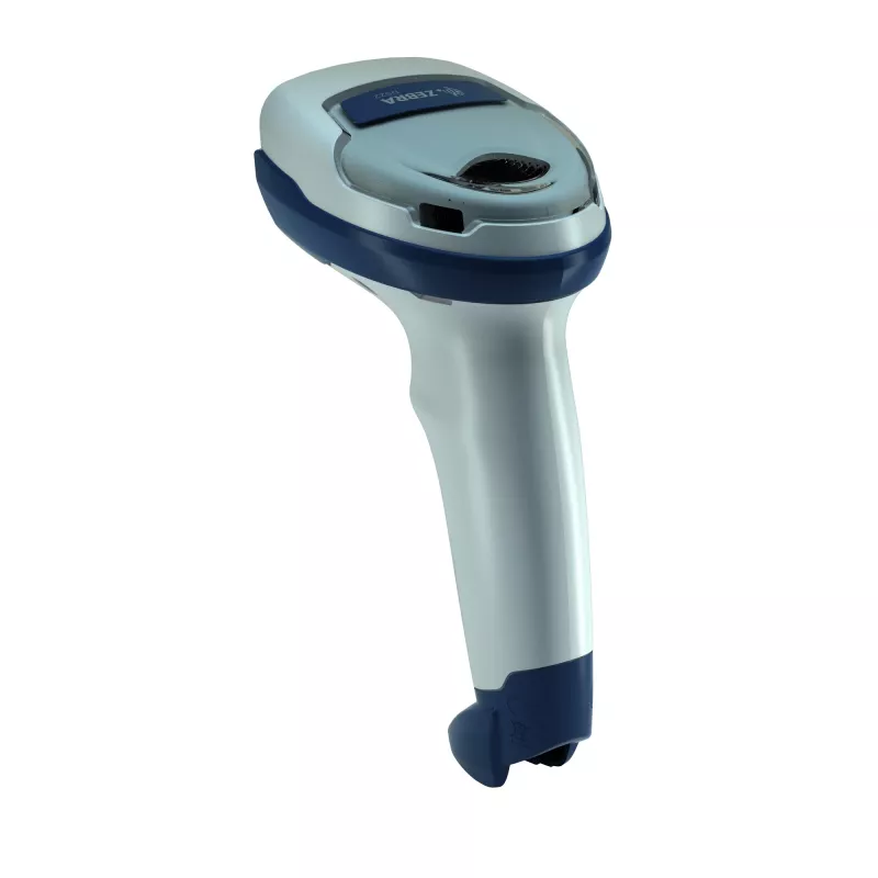 Zebra DS2208-HC Hand-Barcodeleser 1D/2D LED Weiß