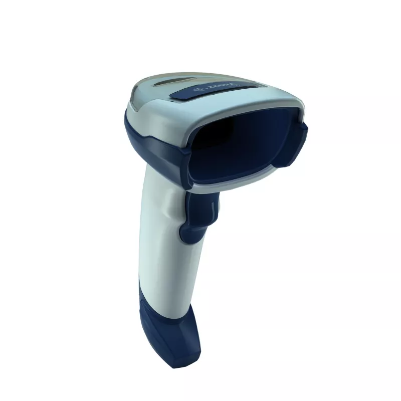 Zebra DS2208-HC Hand-Barcodeleser 1D/2D LED Weiß