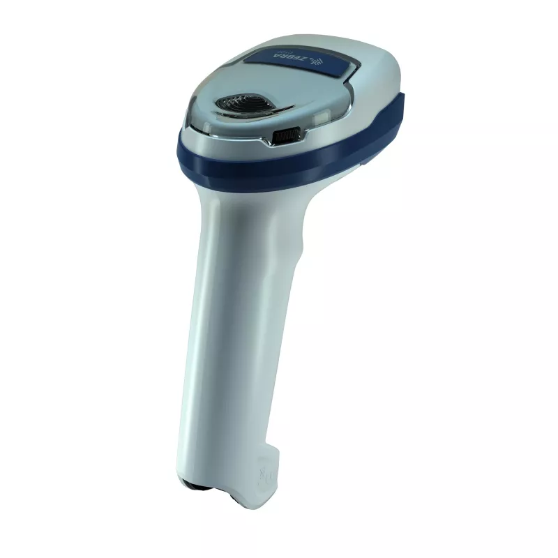 Zebra DS2278-HC Hand-Barcodeleser 1D/2D LED Weiß