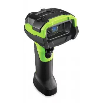 Zebra DS3608-SR Hand-Barcodeleser 1D/2D LED Schwarz, Grün