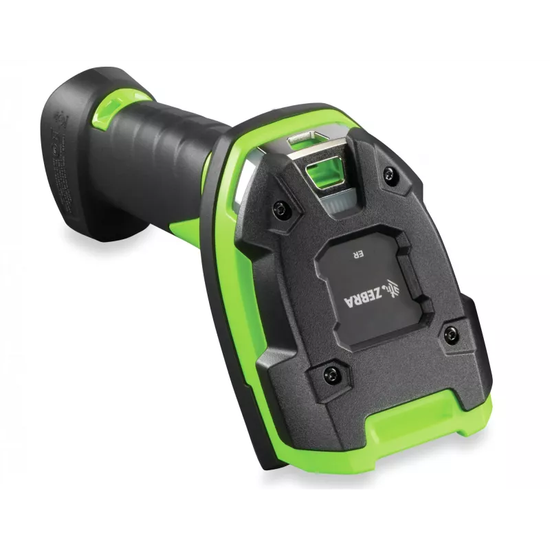 Zebra DS3608-SR Hand-Barcodeleser 1D/2D LED Schwarz, Grün