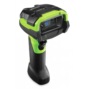 Zebra DS3608-SR Handheld-Barcodeleser 1D/2D LED Schwarz, Grün