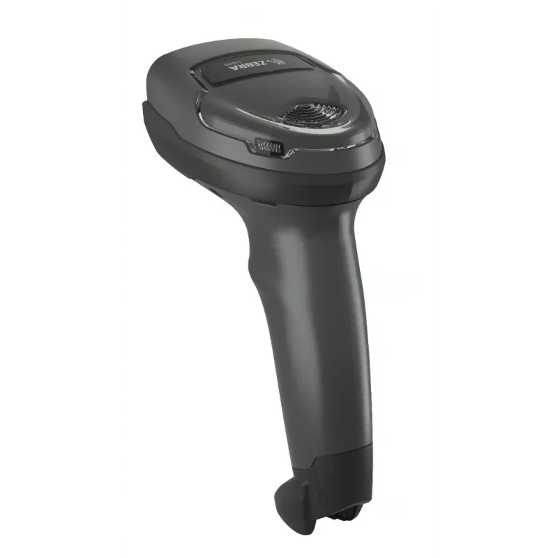 Zebra DS4608-SR Hand-Barcodeleser 1D/2D LED Schwarz