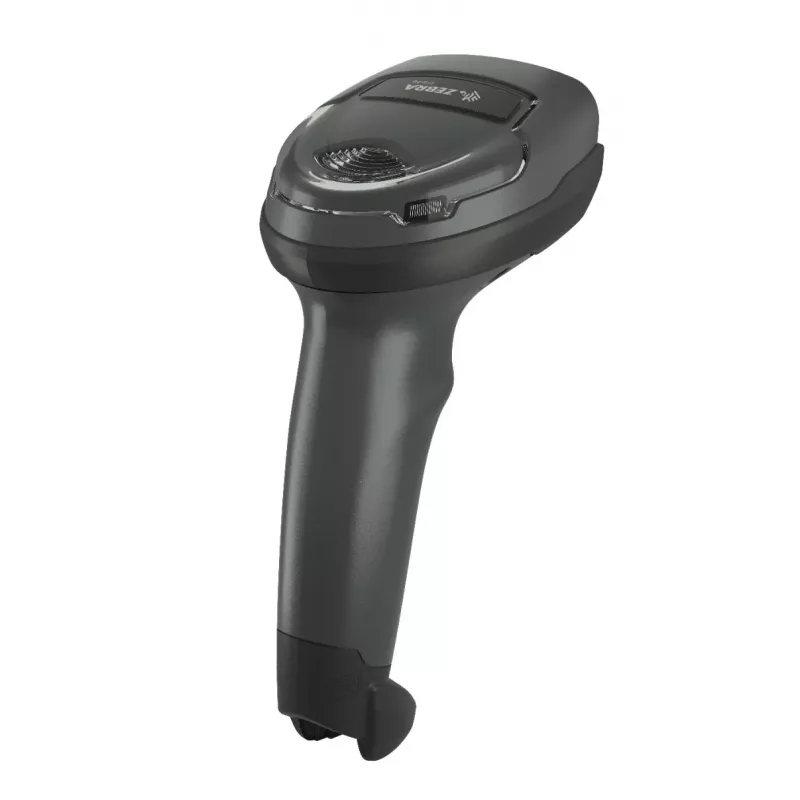 Zebra DS4608-SR Hand-Barcodeleser 1D/2D LED Schwarz