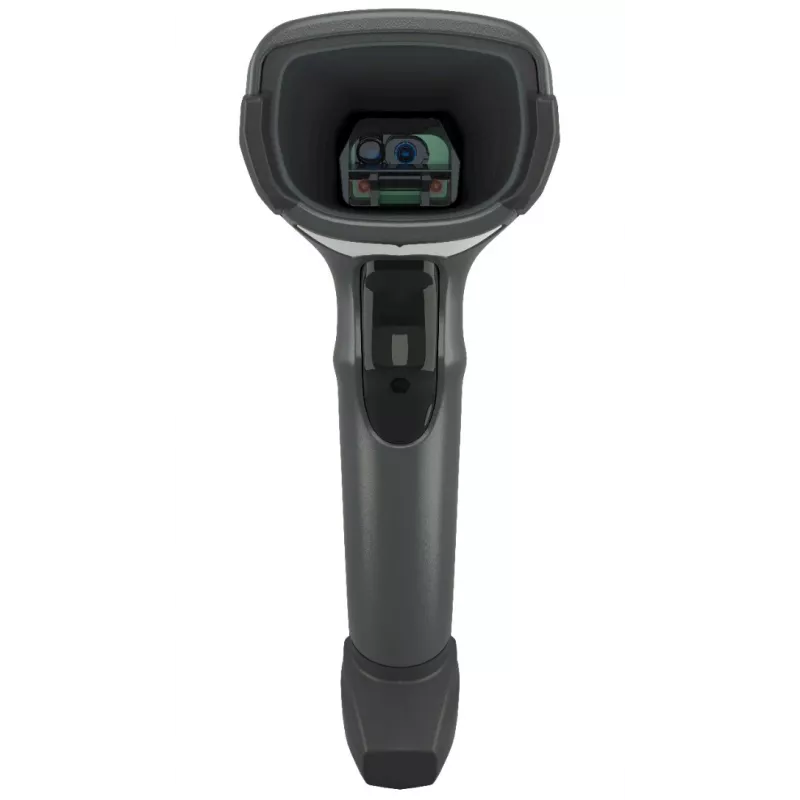 Zebra DS4608-SR Hand-Barcodeleser 1D/2D LED Schwarz