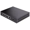 StarTech.com Unmanaged 2.5G Switch – 5-Port Gigabit Switch – 2.5GBASE-T Unmanaged Ethernet Switch – Ethernet-Splitter – DIN-Schienen- oder Wandmontage – Multi-Gigabit – Auto-MDIX – 9K Jumbo