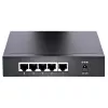 StarTech.com Unmanaged 2.5G Switch – 5-Port Gigabit Switch – 2.5GBASE-T Unmanaged Ethernet Switch – Ethernet-Splitter – DIN-Schienen- oder Wandmontage – Multi-Gigabit – Auto-MDIX – 9K Jumbo