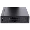 StarTech.com Unmanaged 2.5G Switch – 5-Port Gigabit Switch – 2.5GBASE-T Unmanaged Ethernet Switch – Ethernet-Splitter – DIN-Schienen- oder Wandmontage – Multi-Gigabit – Auto-MDIX – 9K Jumbo