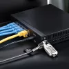 StarTech.com Unmanaged 2.5G Switch – 5-Port Gigabit Switch – 2.5GBASE-T Unmanaged Ethernet Switch – Ethernet-Splitter – DIN-Schienen- oder Wandmontage – Multi-Gigabit – Auto-MDIX – 9K Jumbo