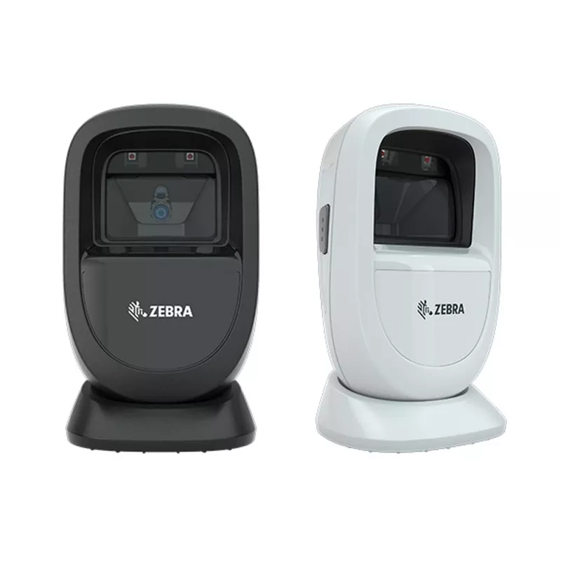 Zebra DS9308-SR Fester Barcode-Leser 1D/2D LED Schwarz