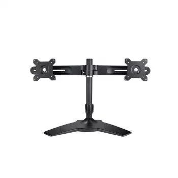AG Neovo DMS-01D 61 cm (24 Zoll) Schreibtisch Schwarz, Silber