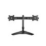 AG Neovo DMS-01D 61 cm (24 Zoll) Schreibtisch Schwarz, Silber