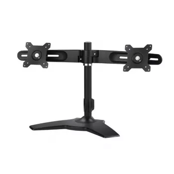 AG Neovo DMS-01D 61 cm (24 Zoll) Schreibtisch Schwarz, Silber