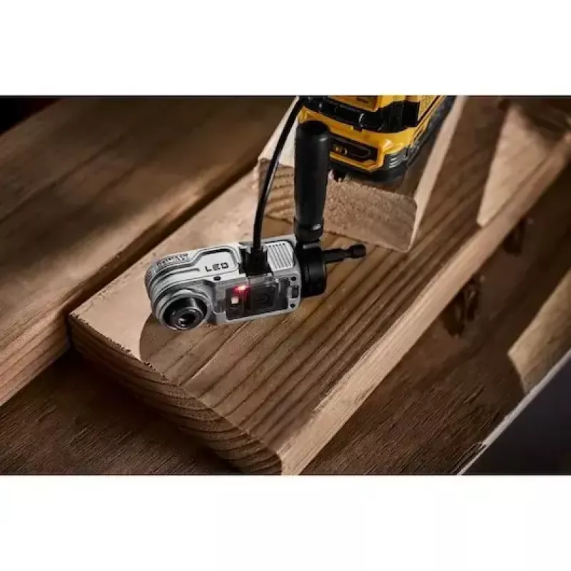 Lasernivelliergerät DeWalt DTLRA-QZ — selbstnivellierend, Genauigkeit 0,3 mm/10 m