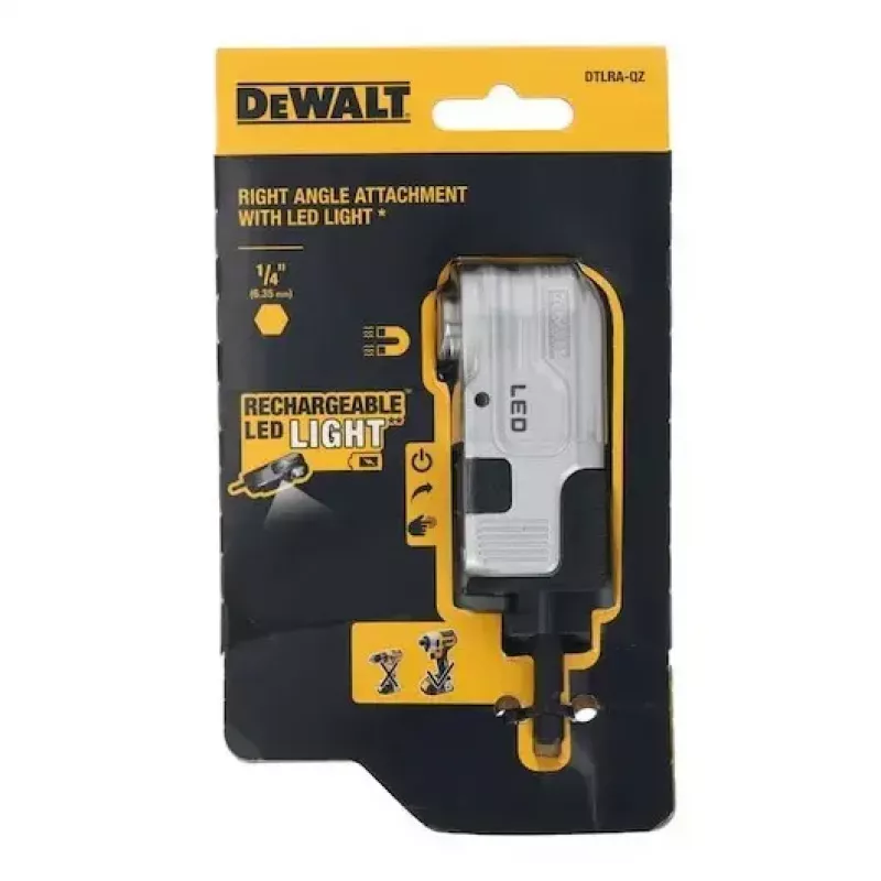 Lasernivelliergerät DeWalt DTLRA-QZ — selbstnivellierend, Genauigkeit 0,3 mm/10 m