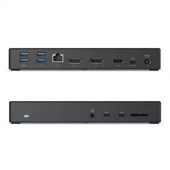 Dockingstation ALOGIC MA3 USB-C Triple Display DP Alt. Mode