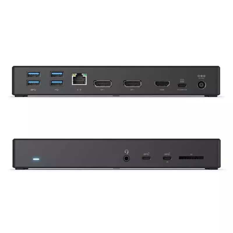Dockingstation ALOGIC MA3 USB-C Triple Display DP Alt. Mode