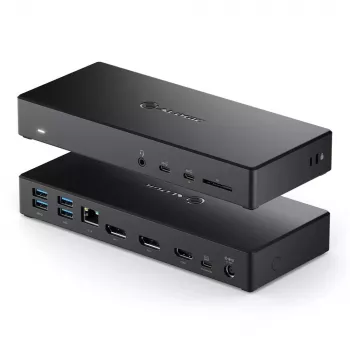 Dockingstation ALOGIC MA3 USB-C Triple Display DP Alt. Mode