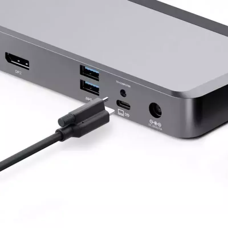 Dock ALOGIC DUPRDX2-100 USB 3.2 Gen 1 Type-C 100W Ethernet 4K