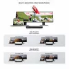 Dockingstation ALOGIC DX2 Dual 4K Display
